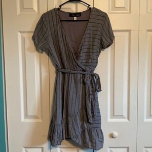 Blue Pair Summer Dress